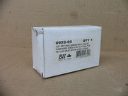 Bii 0925-05 1/2" Pvc Union Ball Valve Fpt