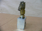Hawe De 2/0 4907 Solenoid Valve