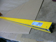 Allen-Bradley 445L-R4s1920yd Ser B Rev B Light Curtain Receiver