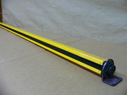 Sti Ms4348br Minisafe Light Curtain Receiver 50"