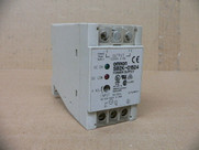 Omron S8vk-G03024 Dc Power Supply,24Vdc,1.3A,50/60Hz