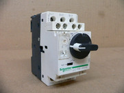 Schneider Electric Gv2-P08 / 2.5-4A Manual Motor Controller Gv2-Po8 / 2.5-4A