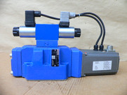 Rexroth R901046783 4Wrke 16 W8-200L-3X/6Eg24tk31/A1d3m Servo Prop Valve Rexroth R901046783 4Wrke 16 W8-200L-3X/6Eg24tk31/A1d3m Servo Prop Valve