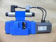 Rexroth R901465088 4Wrke 16 W8-220L-3X/6Eg24etk31/A1d3m Servo Prop Valve Rexroth R901465088 4Wrke 16 W8-220L-3X/6Eg24etk31/A1d3m Servo Prop Valve