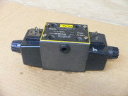 Parker D3w4cnyp4 Hydraulic Valve Parker D3w4cnyp4 Hydraulic Valve