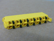 B&R X20tb52 Terminal Block 10 Amp 230 Vac 12 Pin Safety Keyed