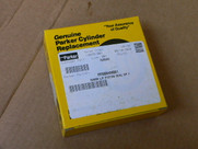 Parker Pf080hm001 80Mm L/F Piston Seal Gp 1-