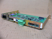 Yaskawa Electric Jarcr-Xfb01b Pc Board Expansion Control Board Dip Switches