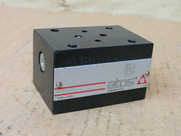 Atos Drth-3 30 Nydraulic Valve Assembly Atos Drth-3 30 Nydraulic Valve Assembly
