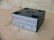 Atos Lidew1-2-E 10 Hydraulic Valve Assembly Atos Lidew1-2-E 10 Hydraulic Valve Assembly