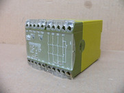 Pilz Pnoz 1 3S / 1O 473695 2 Channel Safety Relay 24Vdc 3.5W