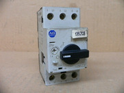 Allen Bradley 140M-C2e-B25 1.6-2.5A Manual Motor Protector Used