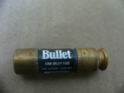 Edison Bullet Ecnr20 20 Amp Class Rk5 Time Delay Dual Element Fuse 250V Edison Bullet Ecnr20 20 Amp Class Rk5 Time Delay Dual Element Fuse 250V