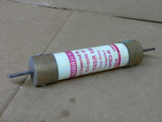 Tri-Onic Trsr 100 100A 600Vac Time Delay Fuse Type D Tri-Onic Trsr 100 100A 600Vac Time Delay Fuse Type D