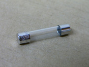 Mersen Ggc2 Fuse,2A,Glass,Ggc Series,Pk5