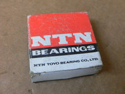 Ntn 6204Nr Snap Ring Bearing