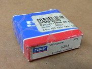 Skf Explorer 6204 Open Bearing