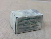 Smith Bearing Cr-1-Xbc Cam Follower