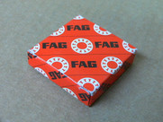 Fag 6201.2Rsr.C3 Single Row Deep Groove Ball Bearing Rubber Seal, 12X32x10mm