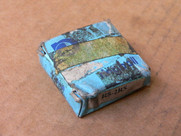 Ringball R8-2Rs 1/2"X1-1/8"X0.32" Thin-Wall Deep Groove Ball Bearing