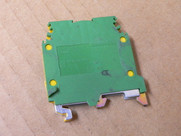 Entrelec Ma2.5/5P Ground Terminal Block