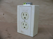 5600461 Phoenix Contact Em-Duo 120/15 Rail Mount Dual Socket 5600461 Phoenix Contact Em-Duo 120/15 Rail Mount Dual Socket