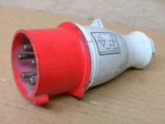 Lewden Pm32 Plug 415V 32A 3P+N