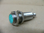 Pepperl+Fuchs New Nbb5-18Gm50-E2-V1 Plc Inductive Sensor 5Mm Flush Pnp No Pepperl+Fuchs New Nbb5-18Gm50-E2-V1 Plc Inductive Sensor 5Mm Flush Pnp No