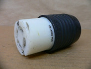 Pass & Seymour L1530c Turnlok Plug, 30A, 250 Volts Pass & Seymour L1530c Turnlok Plug, 30A, 250 Volts