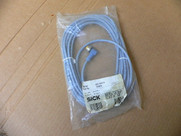 Sick Kd4-Rim125 Cordset M12 Female 4-Pin Right-Angle 5 M Molded Cable (7020679)