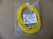 New, Turck, Rk 4.43T-6 (U2177-61), Female, Euro Fast Molded Cordset