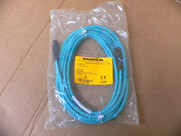 Turck Rj45s Rj45s 441-5M Ethernet Cord U3-00689 (New)
