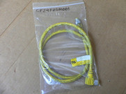 Tpc Wire And Cable Cf24f25m001 Dc 4 Pole M/F St/90 1M Cable Tpc Wire And Cable Cf24f25m001 Dc 4 Pole M/F St/90 1M Cable