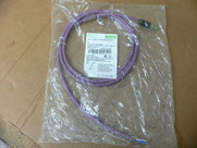 Murr Elektronik 7000-13105-8030200 M12 Male 0° A-Cod. With Cable