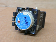 Tpe11dil R Klockner Moeller Pneumatic Timer Module 20-180 S