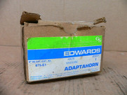 Edwards 875-E1 Adaptahorn Alarm