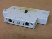 Allen Bradley 100-Sa01 Auxiliary Contact 100Sa01 Allen Bradley 100-Sa01 Auxiliary Contact 100Sa01