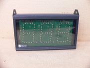 Vorne Industries 87/256-4D-3Tr Digital Display Led