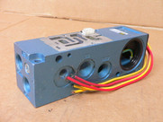 Mac 82A-0A-Cpa Pneumatic Solenoid Valve Base Mac 82A-0A-Cpa Pneumatic Solenoid Valve Base