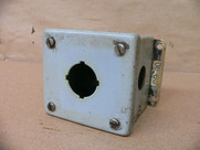 Hoffman E1pb Pushbutton Enclosure Hoffman E1pb Pushbutton Enclosure