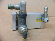 Festo Pneumatic Compressed Air Cylinder Adngf-40-50-P-A