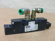 Parker B360bb549c Solenoid Air Control Valve