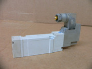 Smc Sy7140-5Dz Solenoid Valve