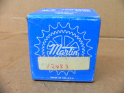 Martin 30-Xl-037 Aluminum Timing Belt Pulley