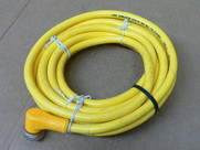Balluff Used Bcc A324-0000-10-072-Vx44w6-050 Single-Ended Cordset 5M Bcc092p