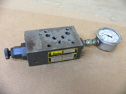 Parker Prm3pp25kns-50 Pressure Reducing Valve Parker Prm3pp25kns-50 Pressure Reducing Valve