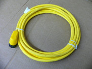 Lumberg Cordset Rkw 40-839/5M 4 Wire 5 Meter (New)