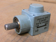 Allen Bradley Z-26283 Limit Switch Operator Head