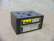 Parker Cm3ppn 55 Hydraulic Valve
