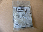 Aro Mini Valve Aro 212-C